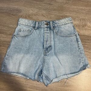 Zara Denim Shorts